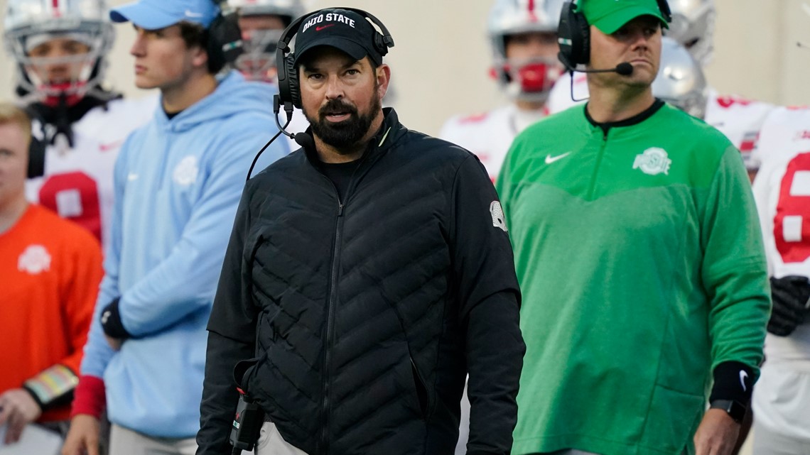 Ohio State coaches discuss Iowa matchup