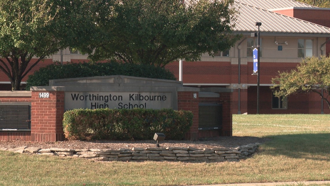 Worthington Kilbourne HS closes again due to new threat