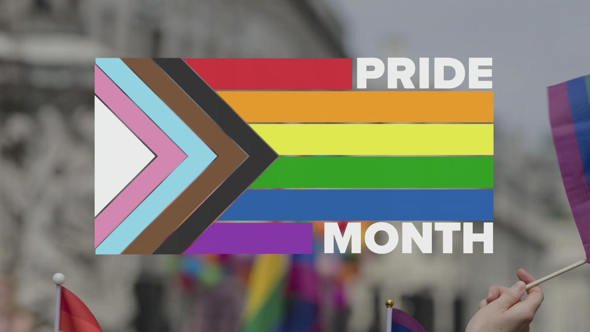 Pride events across central Ohio are kicking off this week. For many, it's the first time they're being held in person since the pandemic.
