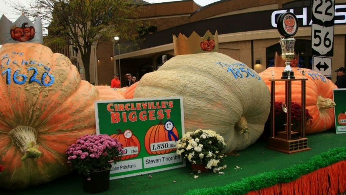 2022 Circleville Pumpkin Show: What to know 