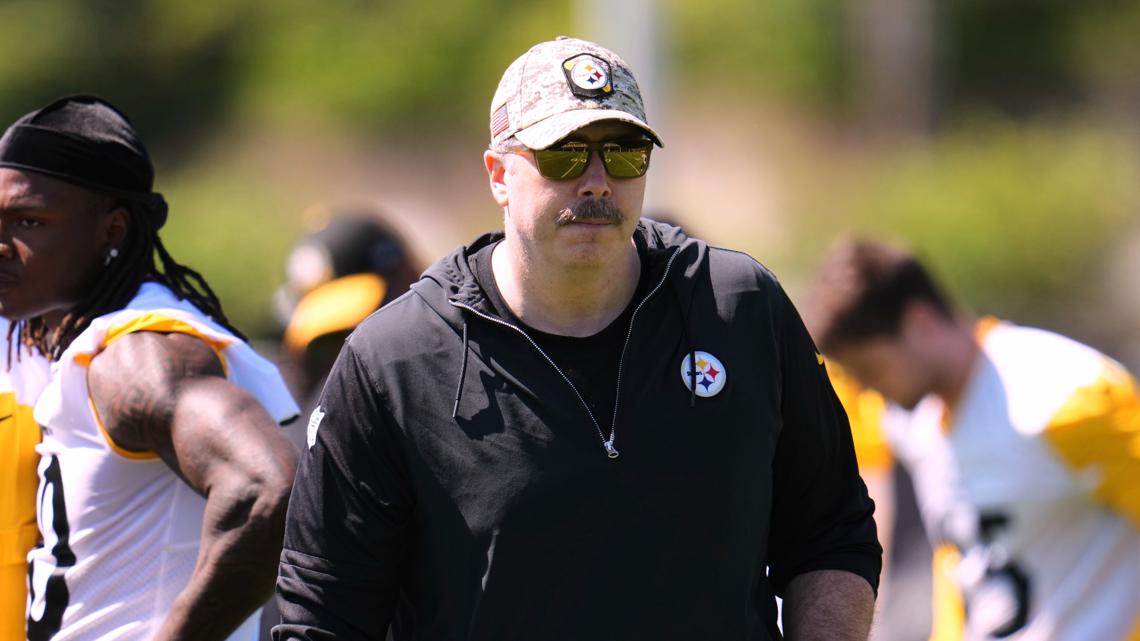 Ohio State to hire former Steelers OC Arthur Smith
