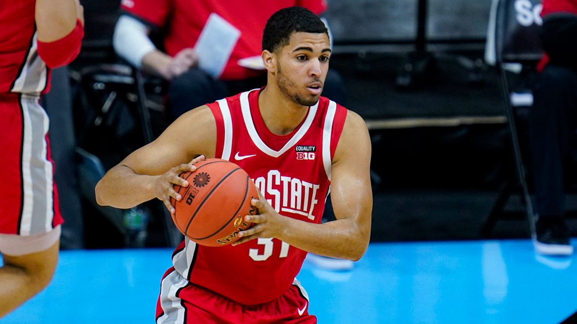 Ohio State's Seth Thomas steps away from men's basketball team | 10tv.com