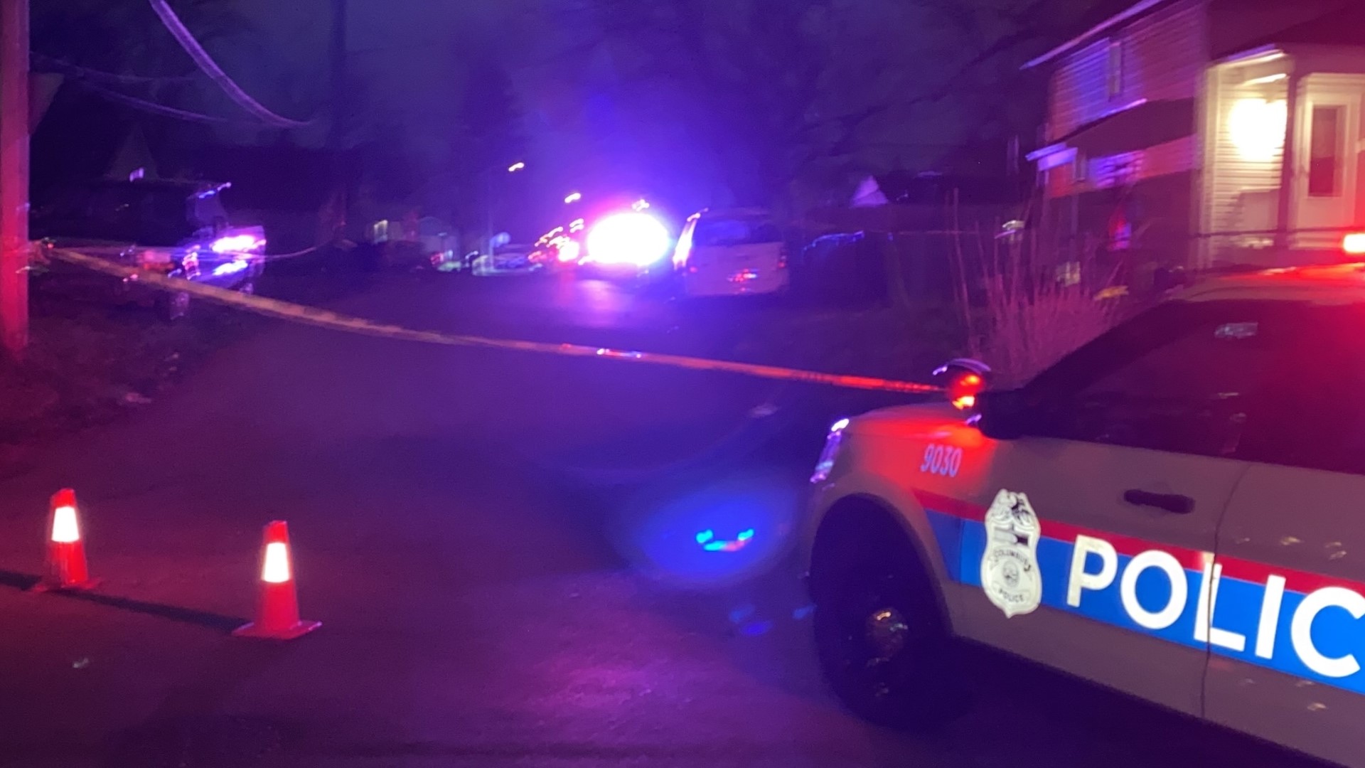 Police 14yearold girl injured in South Linden shooting