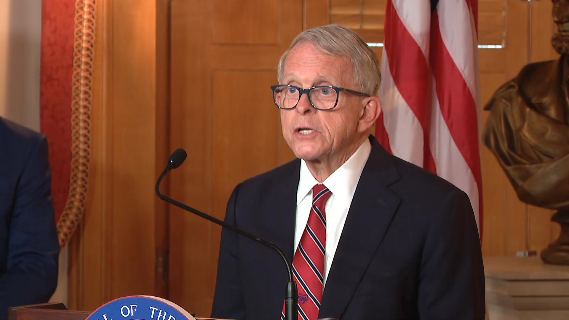 Ohio Gov. Mike DeWine discusses what the state's new operating budget entails and how it impacts Ohioans.
