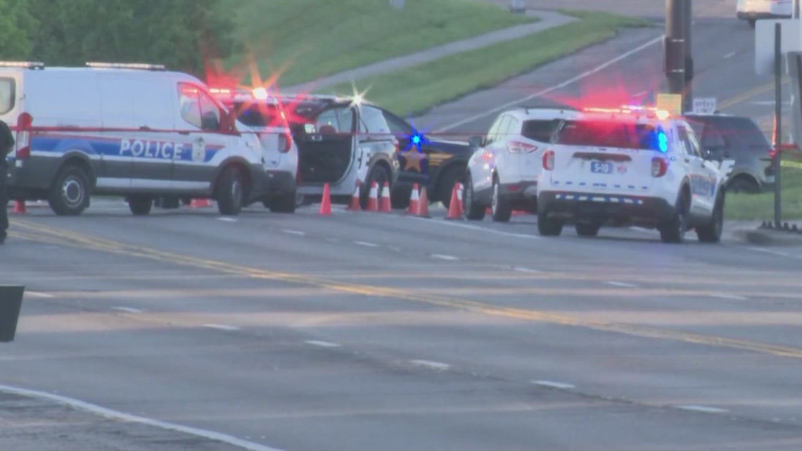 Suspect in Amazon shots fired dies; Columbus officer injured | 10tv.com