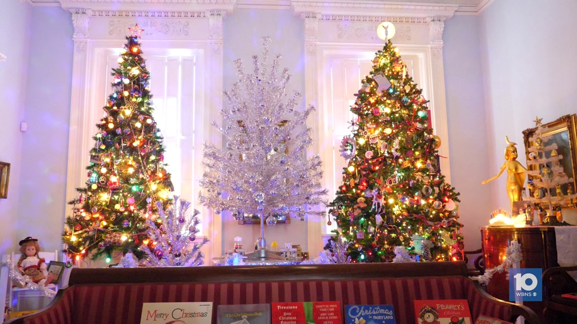 Decorative Arts Center of Ohio's Christmas display celebrates silver anniversary