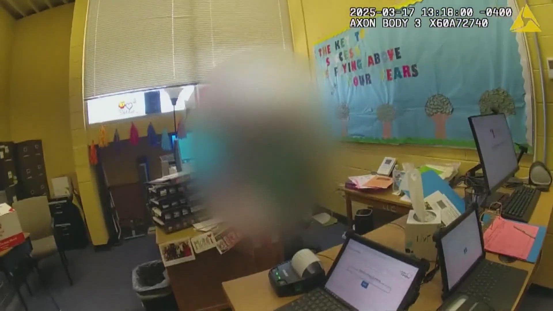Columbus City Schools finds no policy violations by its staff in the March incident with police officers at Ridgeview Middle School.