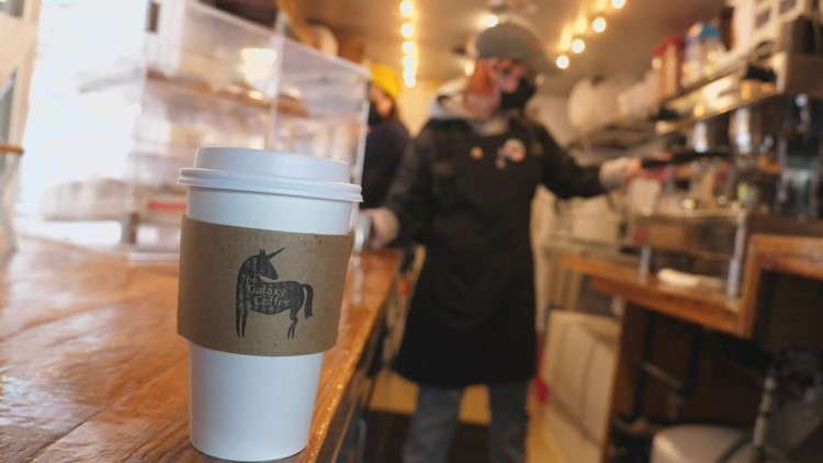 The Galaxy Coffee: 'First queer-owned coffee truck in Columbus'