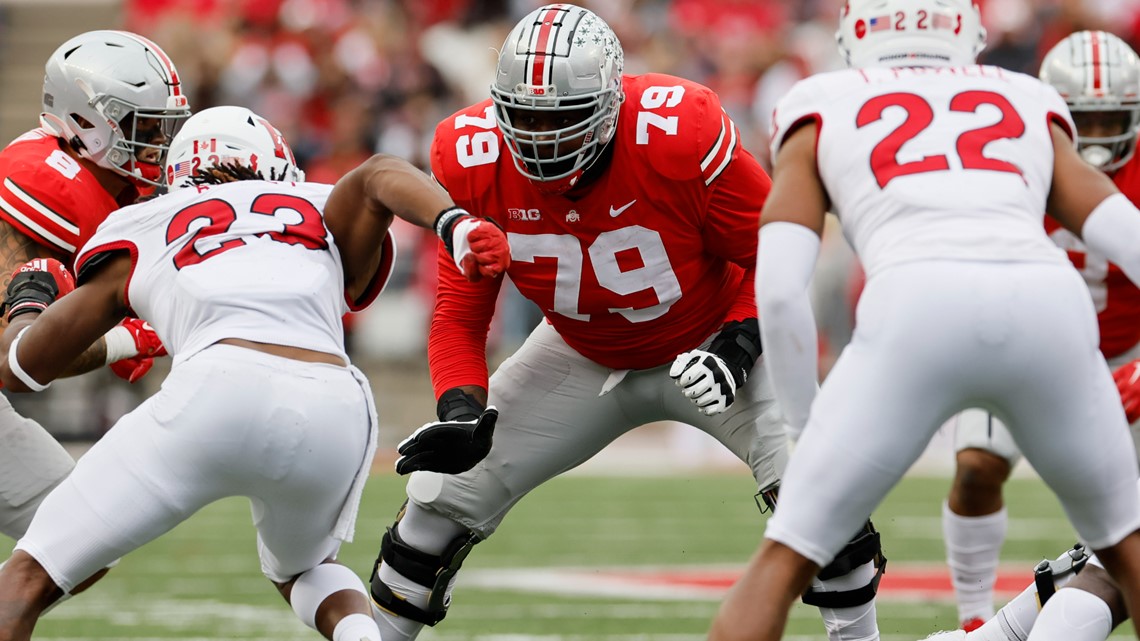 Dawand Jones, Luke Wypler Among Buckeyes Still Seeking Opportunity