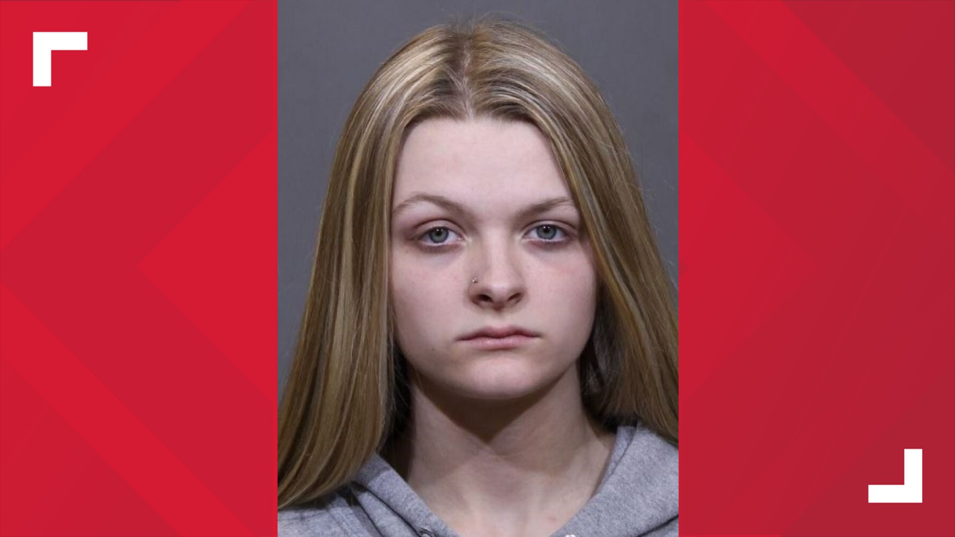 Bryanna Barozzini, 18, is charged with the murder of 17-year-old Halia Culbertson.