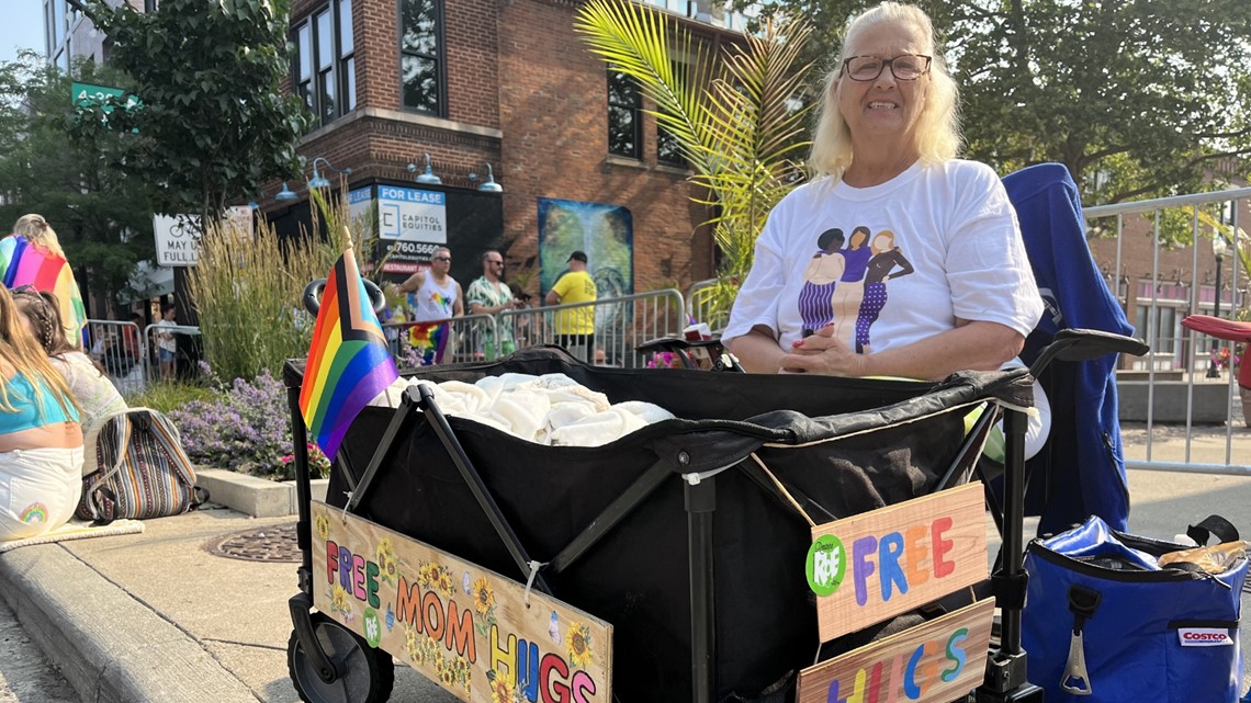 Columbus celebrates Pride Month with annual march, festival