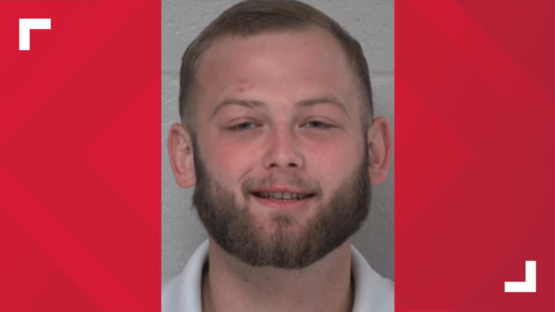 Inmate reportedly assaults officer at Knox County Jail | 10tv.com