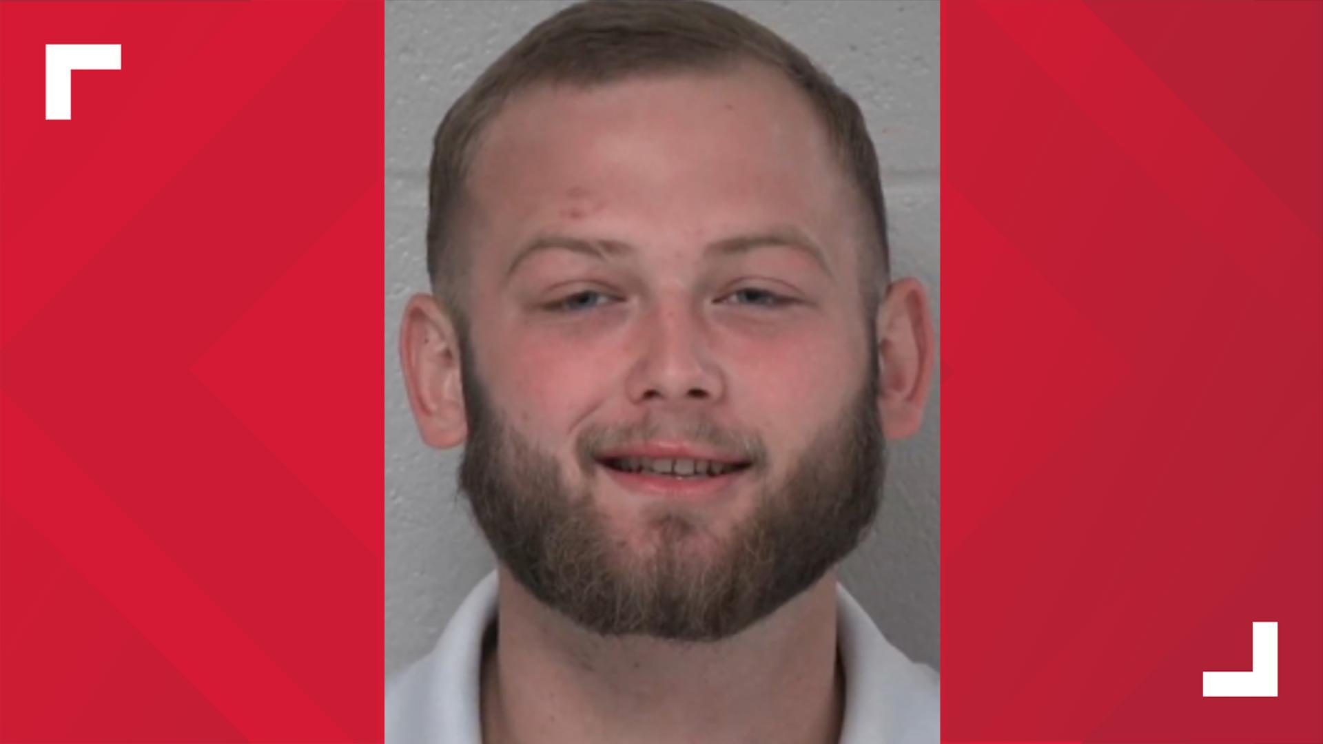 Inmate reportedly assaults officer at Knox County Jail | 10tv.com
