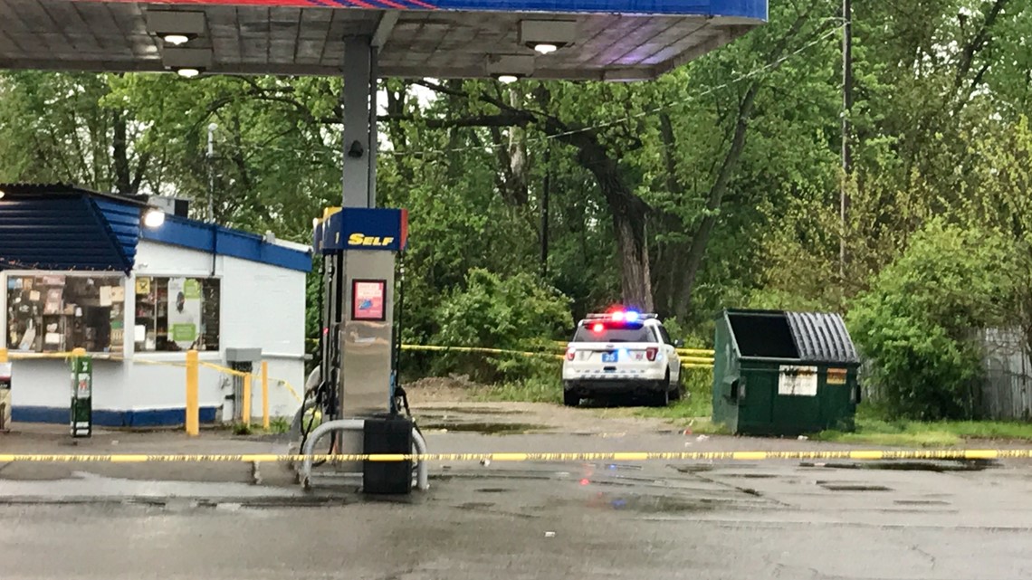 Police identify man killed in shooting at northeast Columbus gas ...