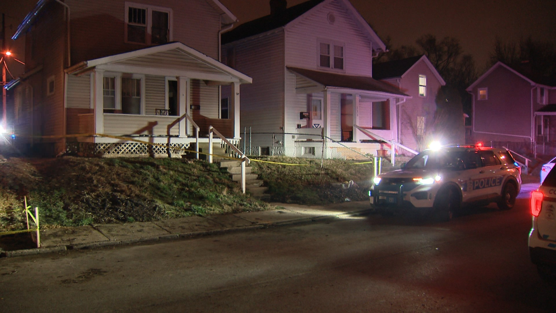 Man dies in Hilltop shooting