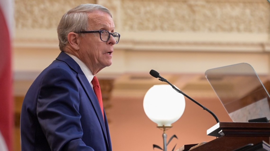 Full text of Governor Mike DeWine's State of the State address - Vimarsana News
