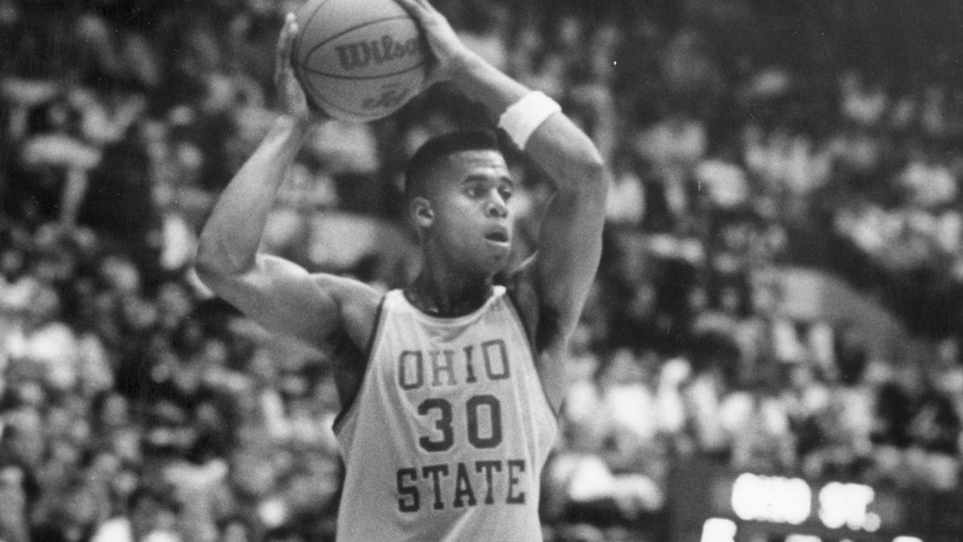 Jamaal Brown, a former Ohio State basketball captain, dies at 52 | 10tv.com