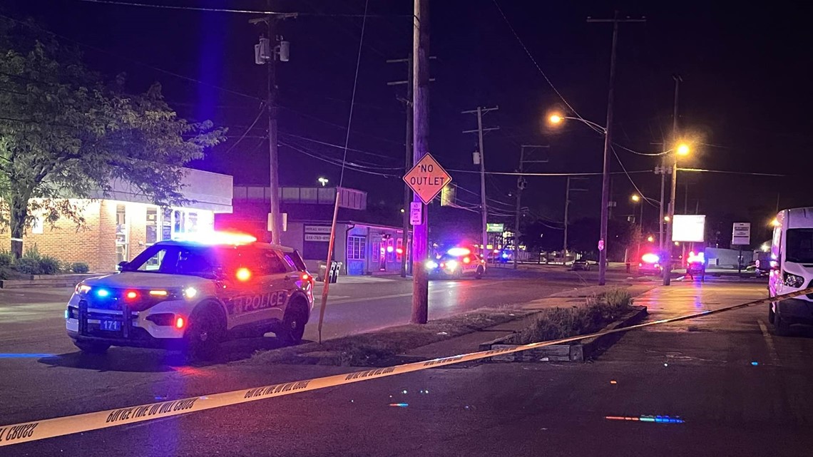 Two people shot in Central Clintonville neighborhood