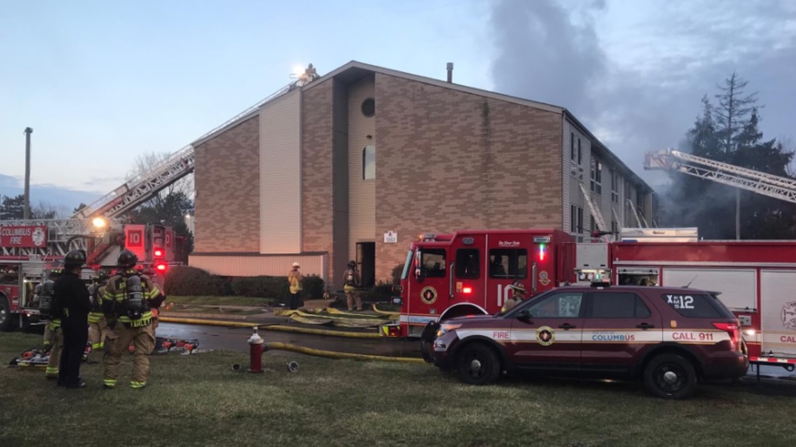 Pine Crossing apartment fire caused by electrical wiring