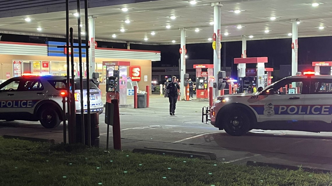1 injured in shooting at Speedway gas station in east Columbus