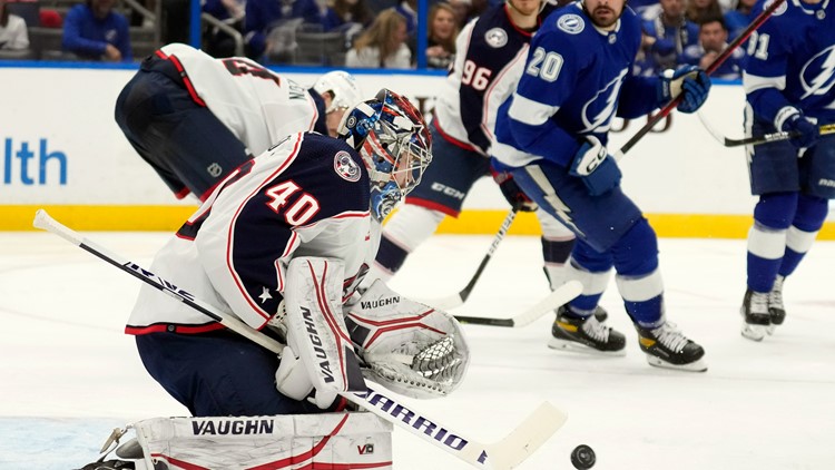 Tampa Bay Lightning's highly anticipated alternate jersey a hit