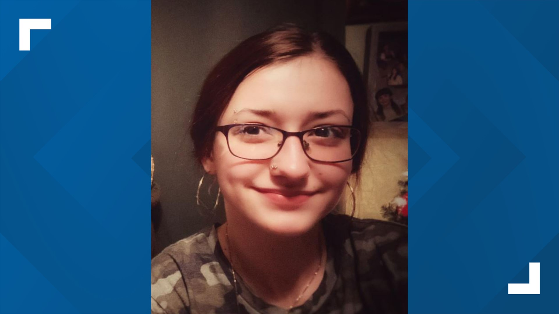 Naomi Sayre was last spotted in Bloomingburg on March 4.