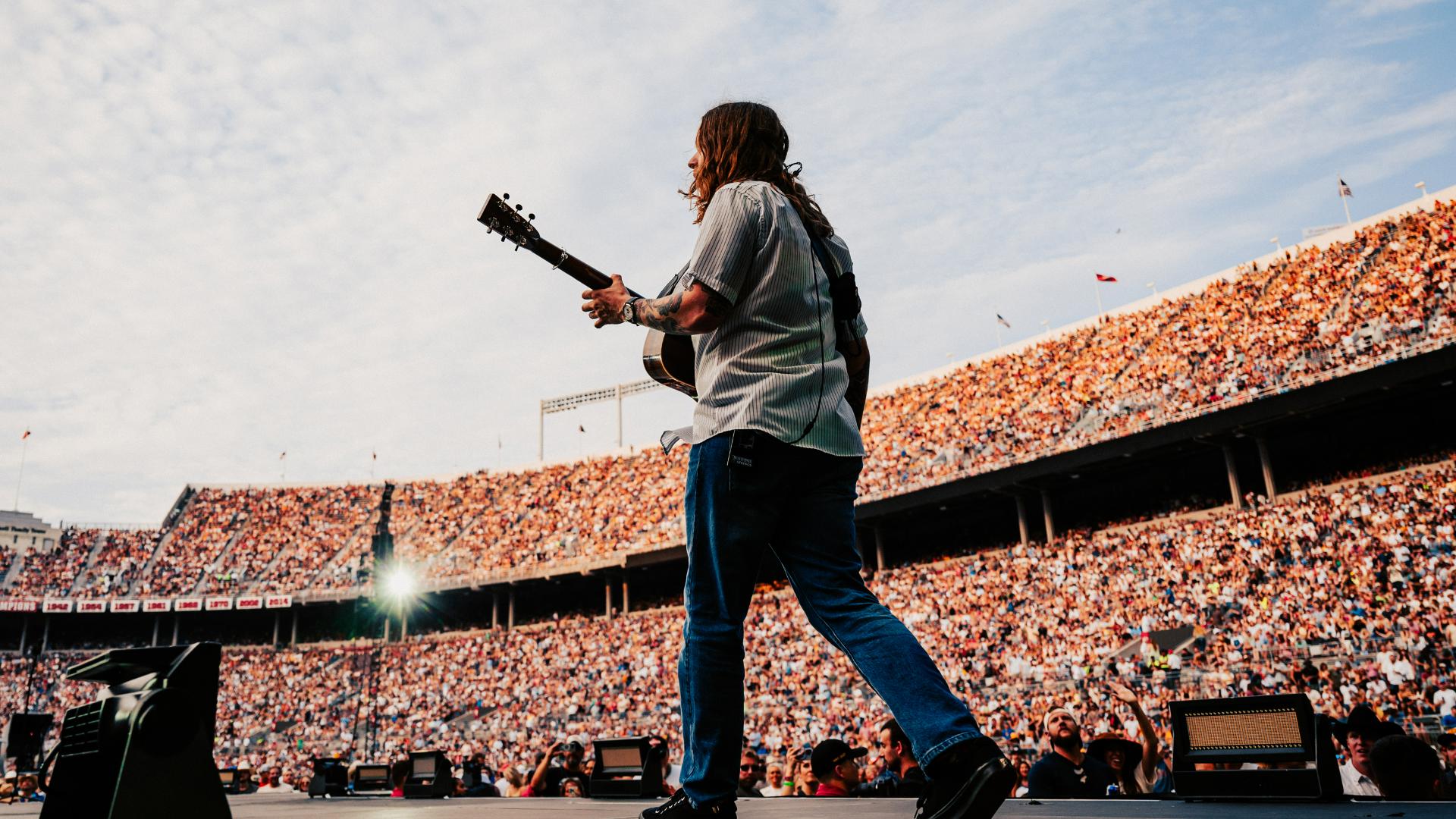 Buckeye Country Superfest Brings In Record Crowd | 10tv.com