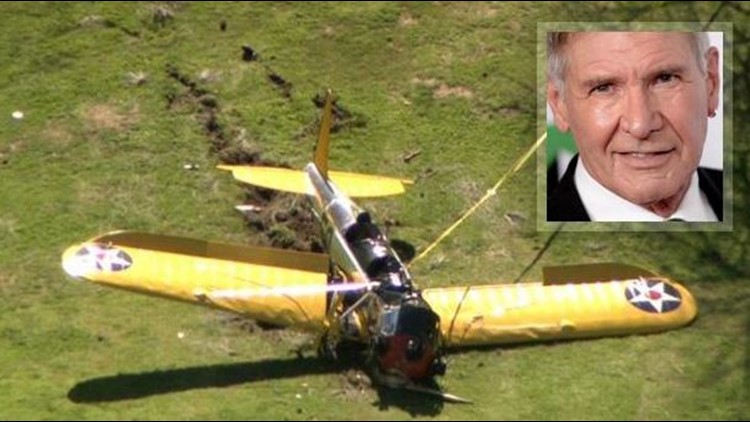 Harrison Ford Has Surgery For Broken Bones Following Plane Crash | 10tv.com