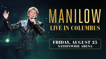 Barry Manilow announces more U.S. tour dates, performs at Nationwide Arena in August