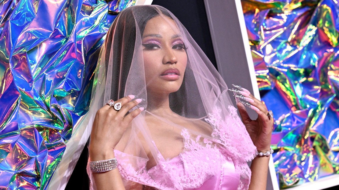 Nicki Minaj's 'Super Bass' Hits One Billion Views On