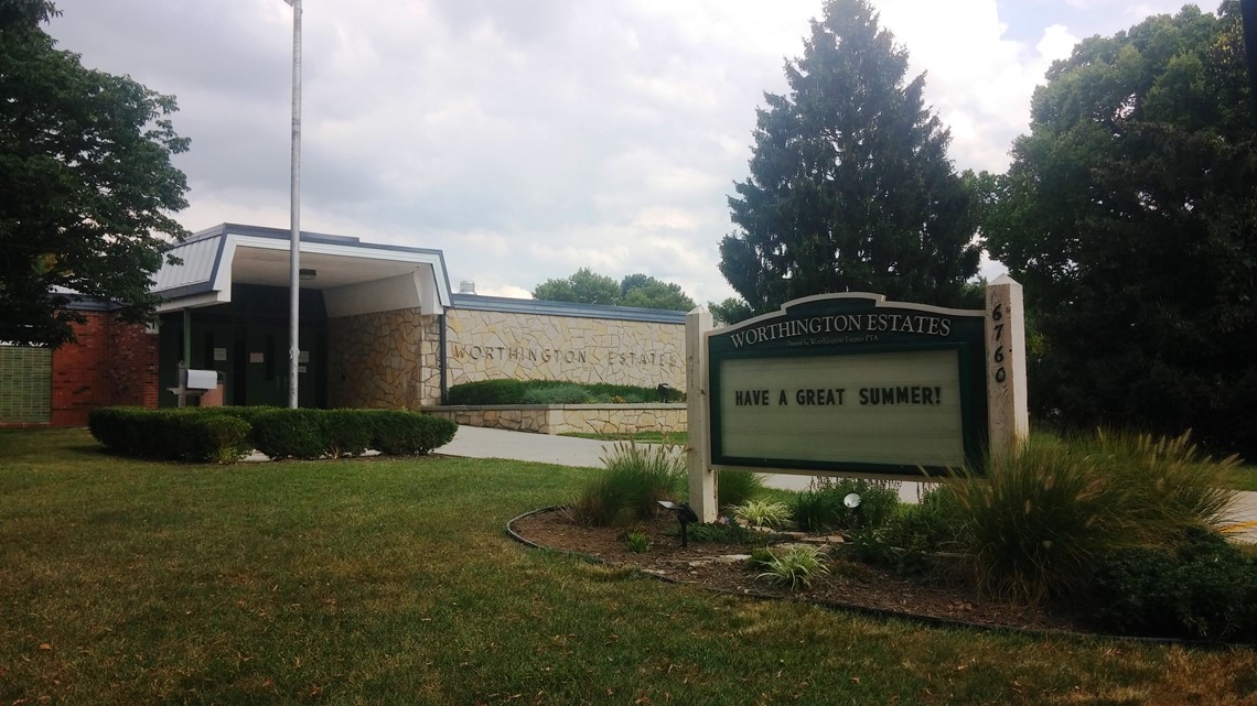 Worthington School District restricting some foods in cafeteria