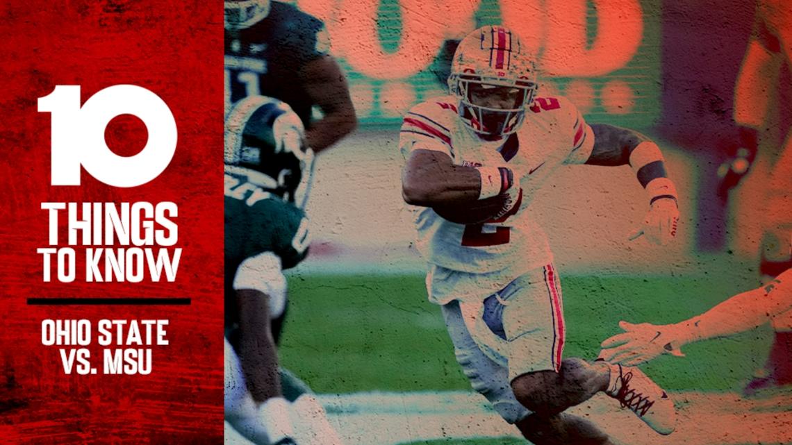 What to know about Ohio State vs. Michigan State game