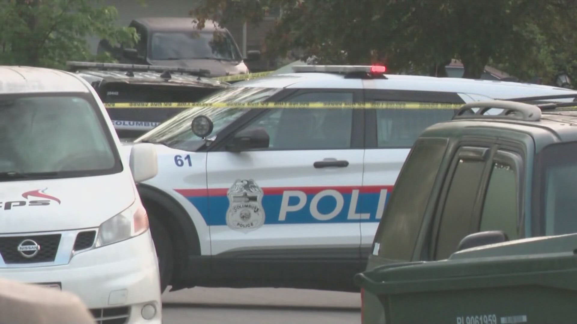 Police found a person, later identified as Prophet Thomas-Applin, shot in front of a home on Manitoba Road.