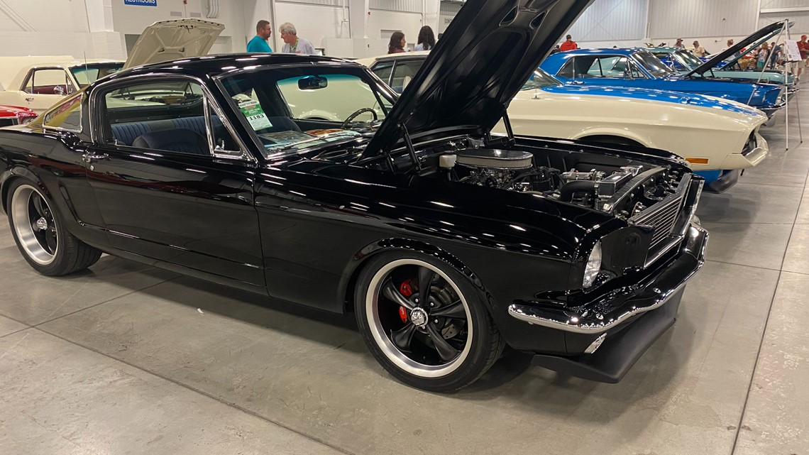 GoodGuys Car Show returns to Columbus - Vimarsana News