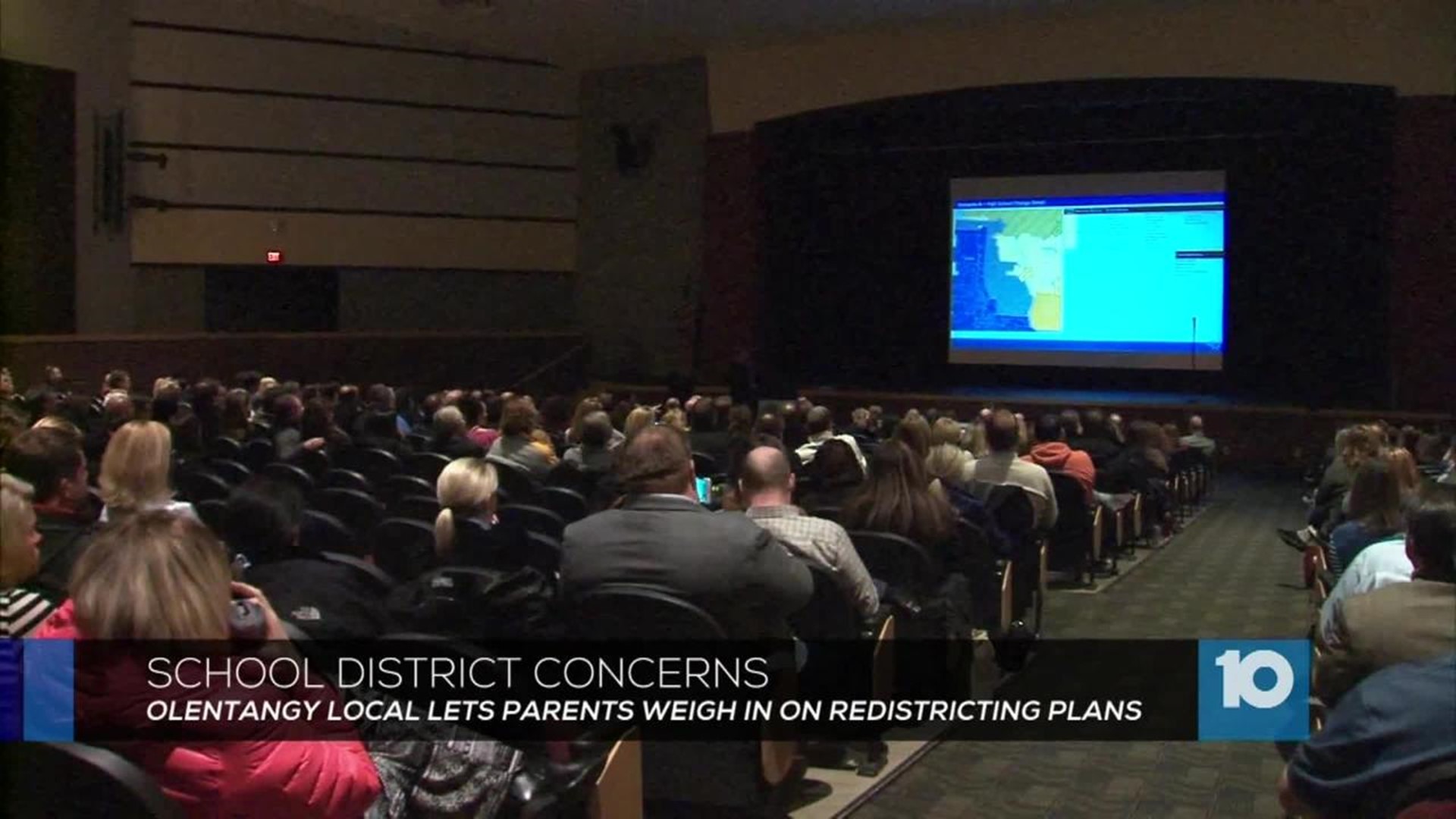 Olentangy Redistricting Concerns