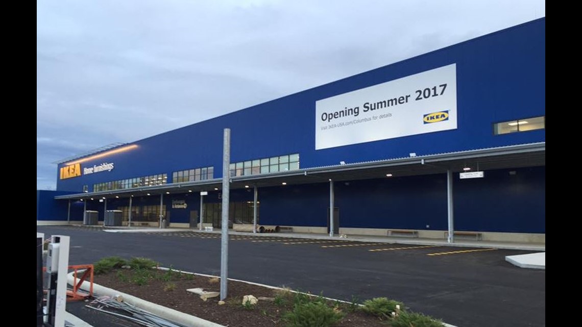 VIDEO: A look inside the new Columbus Ikea store  10tv.com