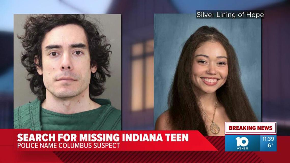Columbus man arrested in Ohio after Indiana officials say missing 17 ...