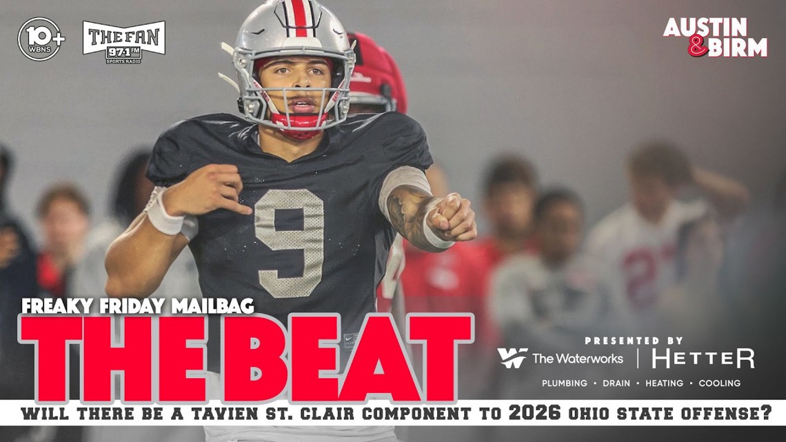 The Beat: Ohio State mailbag on Tavien St. Clair, Buckeyes offensive line strength and more
