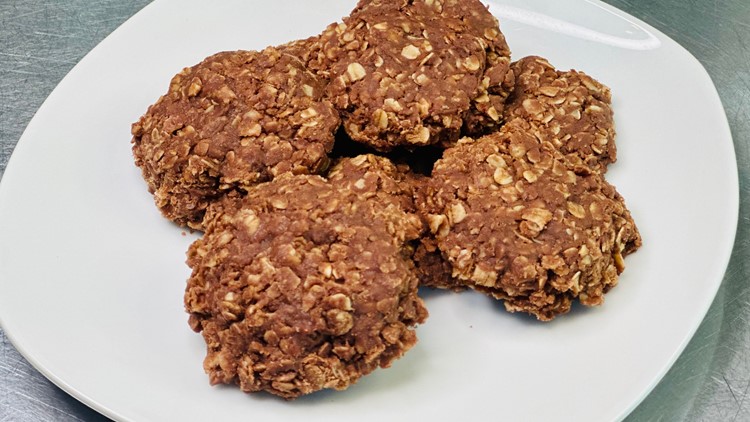 Brittany's Bites: Nutella no-bake cookies