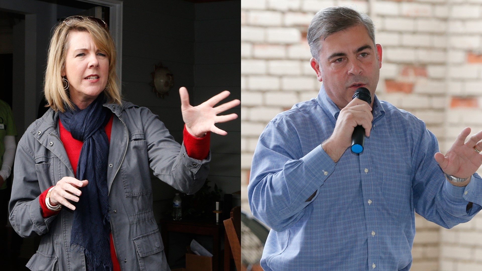 Ohio’s 15th Congressional District race features candidates with