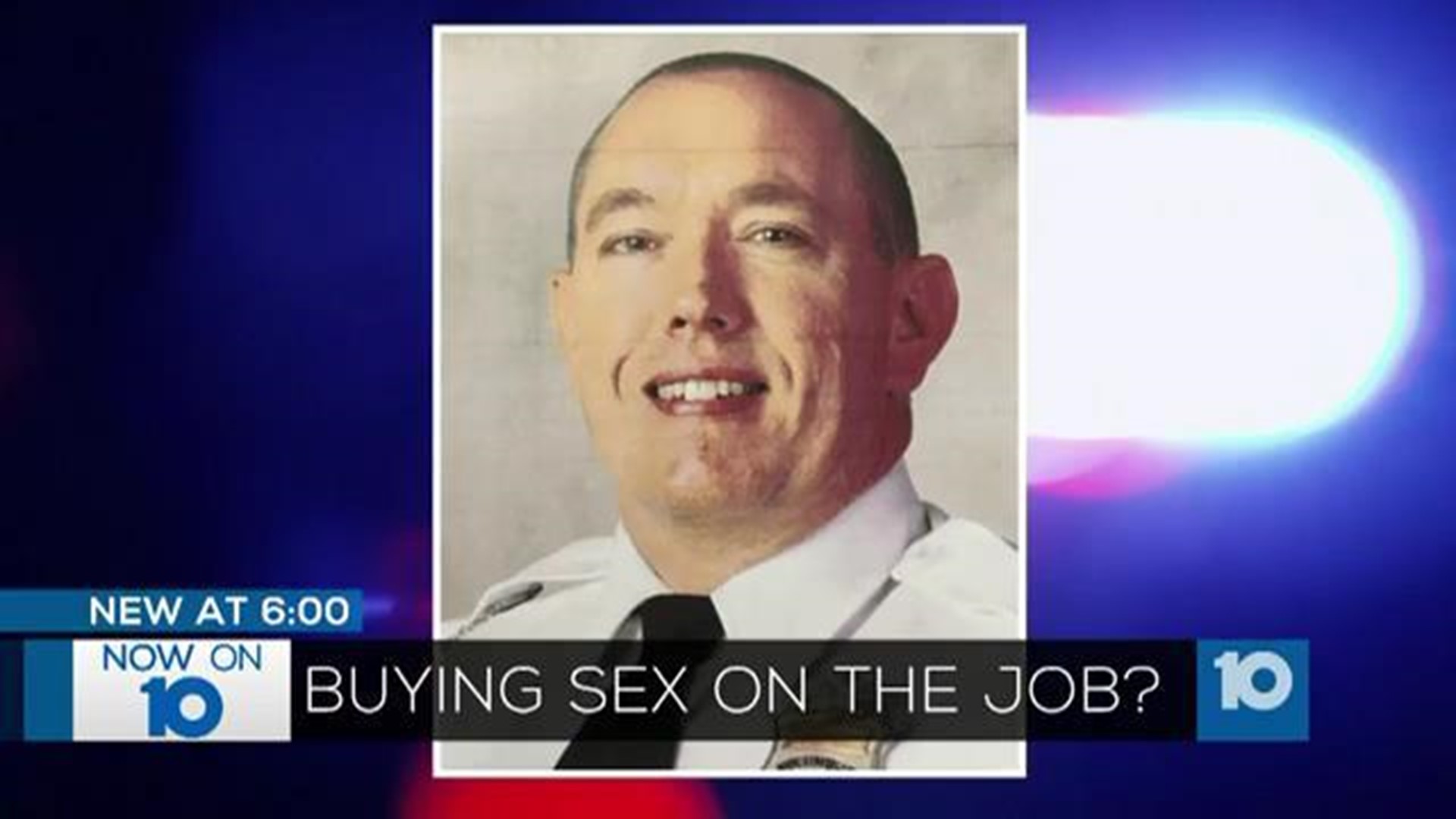 Cop Buying Sex On The Job Internal Affairs Finds Officer Guilty Of Misconduct 