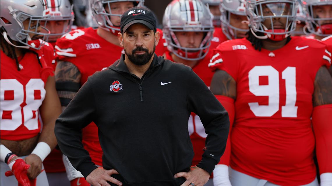 Ohio State-Penn State Injury Report: Who Is Unavailable? | 10tv.com