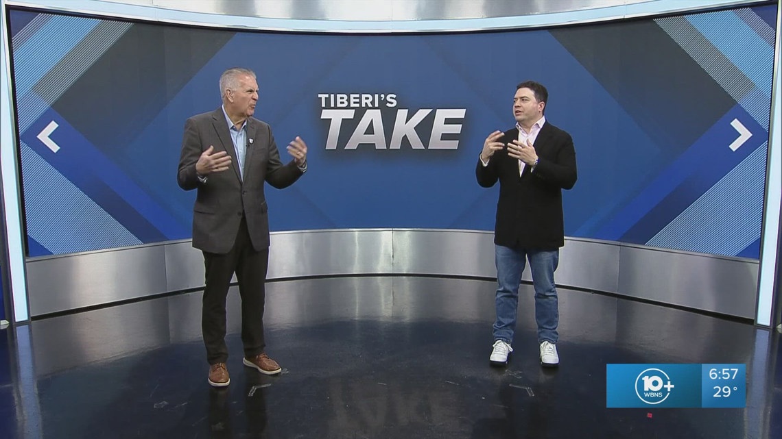 Tiberi's Take with Common Man: What happens to Michigan after firing head coach Sherrone Moore?