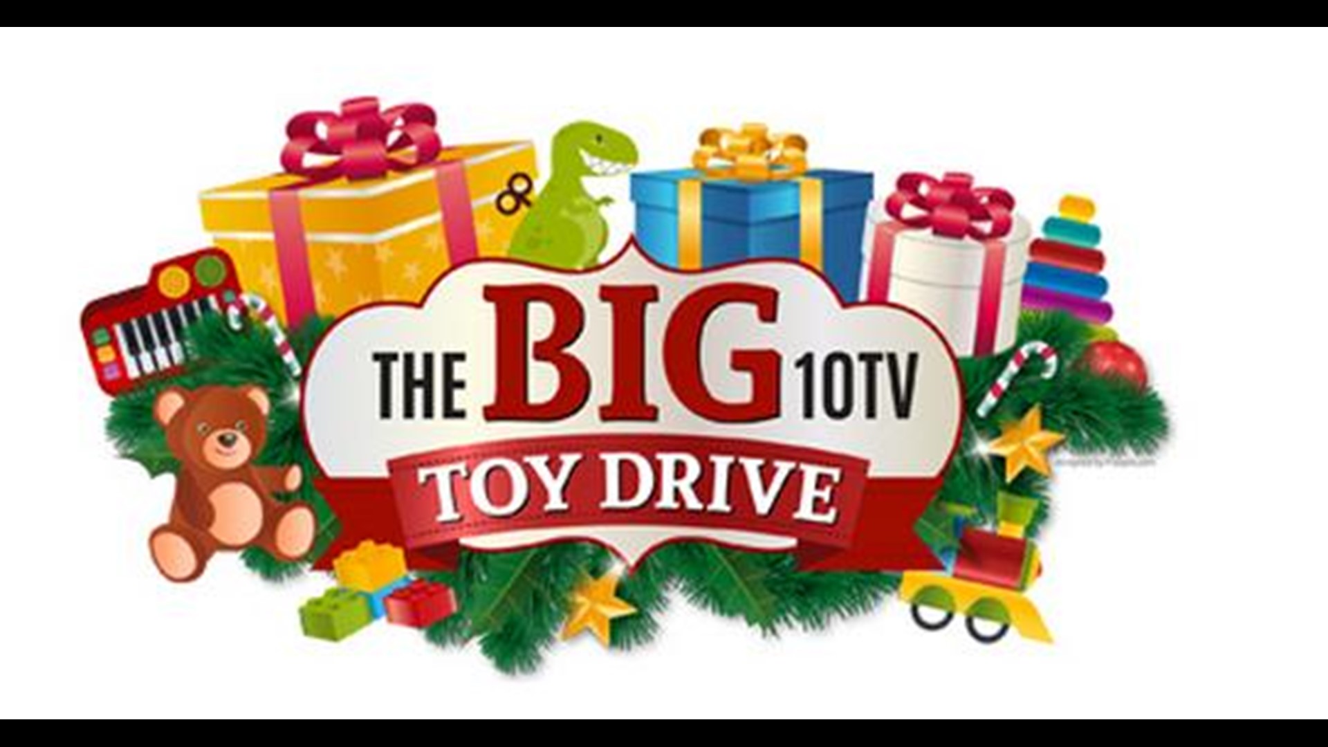 The Big 10TV Toy Drive