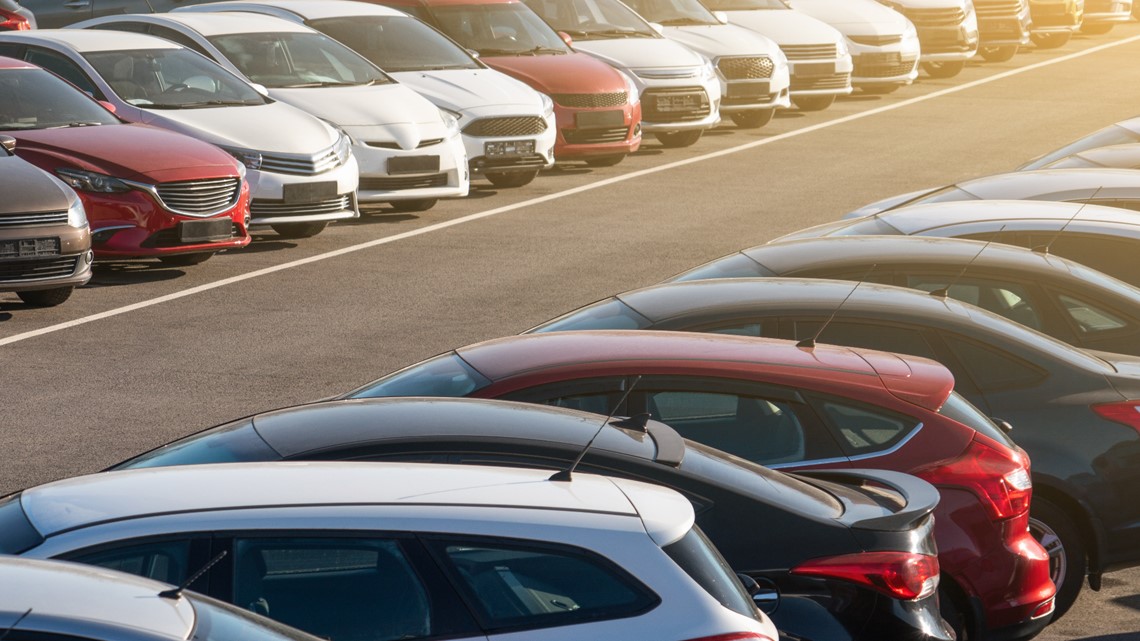 Microchips driving new and used car prices up