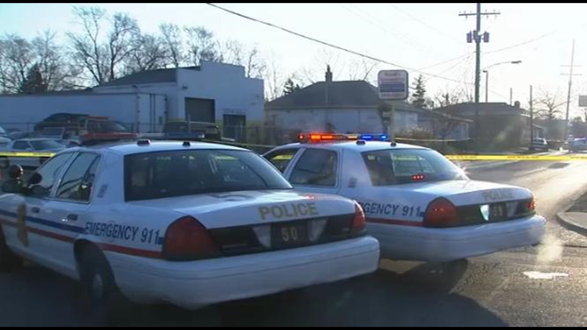 Deadly Shooting Investigation Shuts Down East Hudson Street In Northeast Columbus
