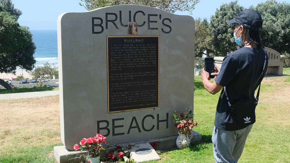 California land taken from Black couple returned to heirs