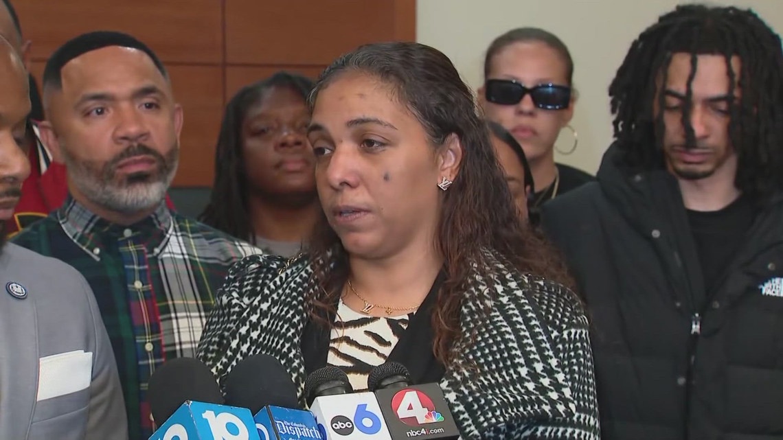 Family members react following verdict in Jason Meade retrial: 'Thank you, it's over'