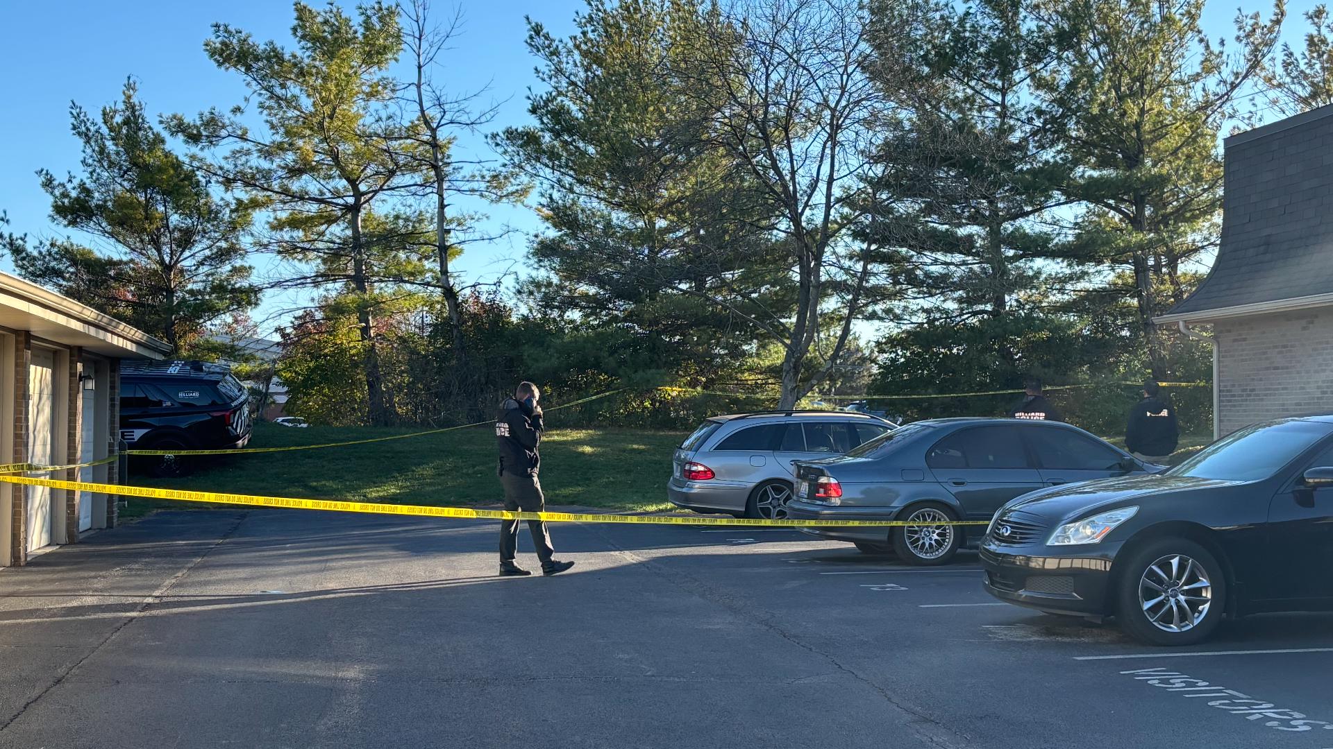 2 people found dead inside Hilliard apartment; police investigating ...