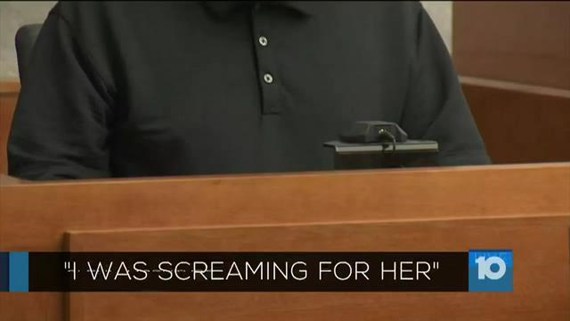 Trial for man accused of killing Columbus woman begins with day of emotional testimony
